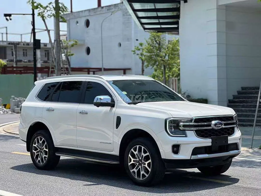 Ford Everest 2025 photo 3