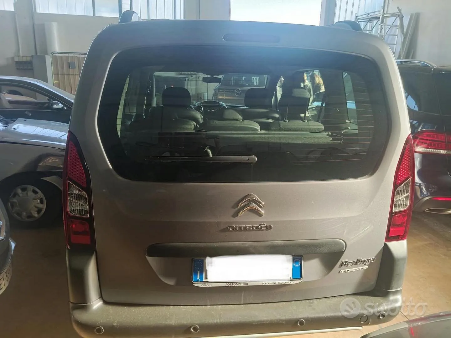 Citroen Berlingo 2018 photo 3