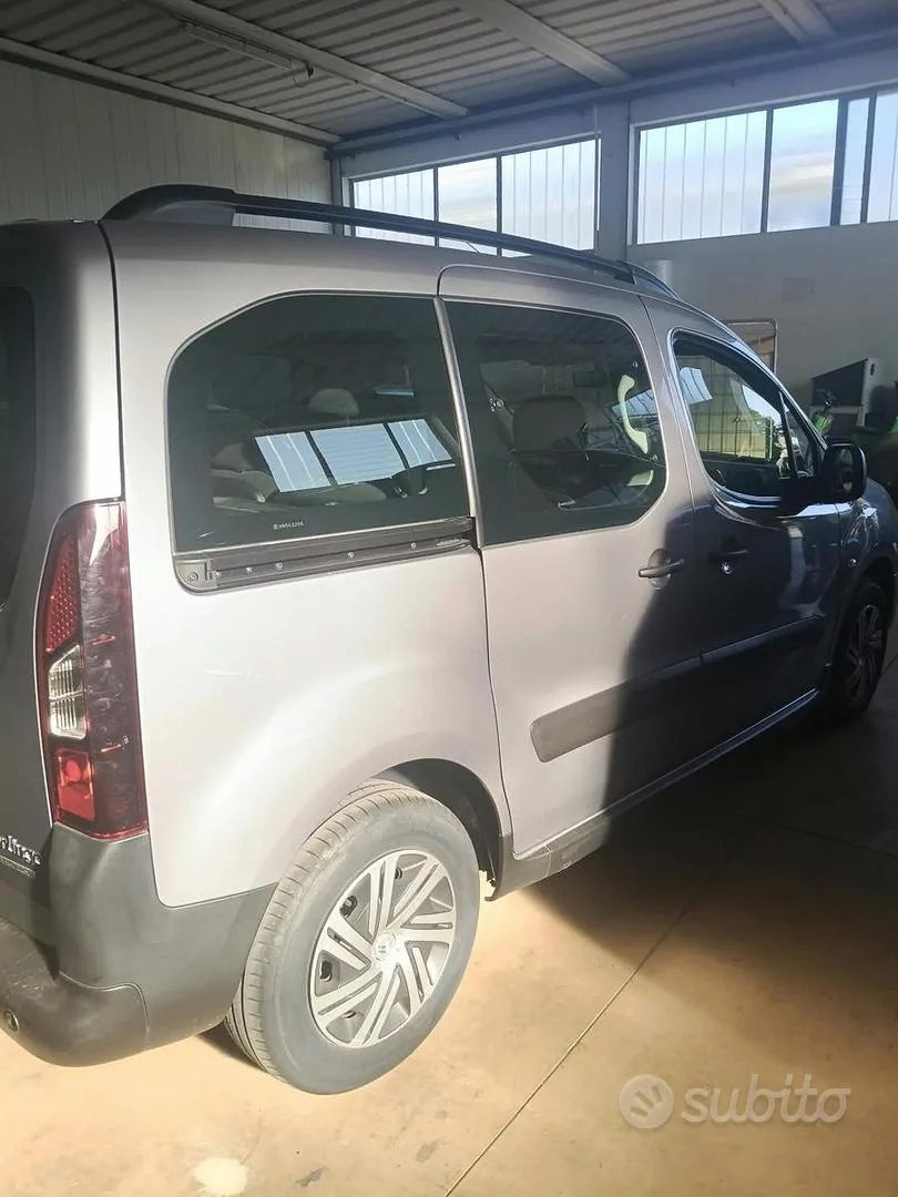 Citroen Berlingo 2018 photo 4