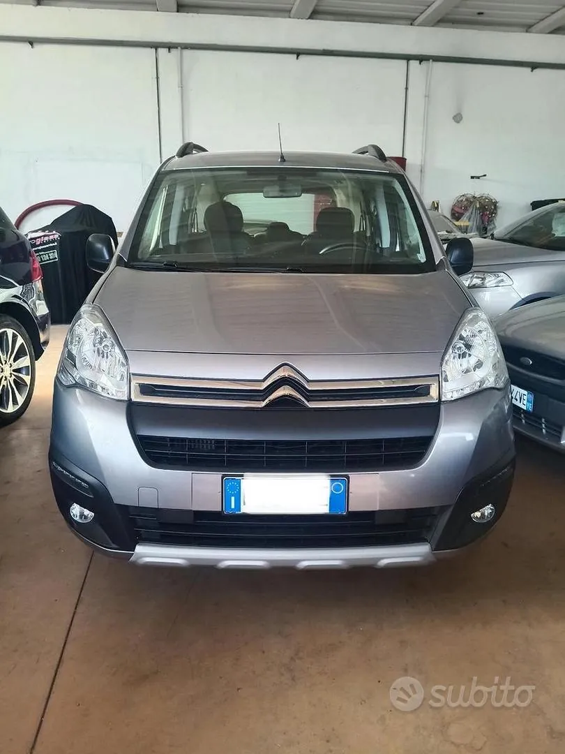 Citroen Berlingo