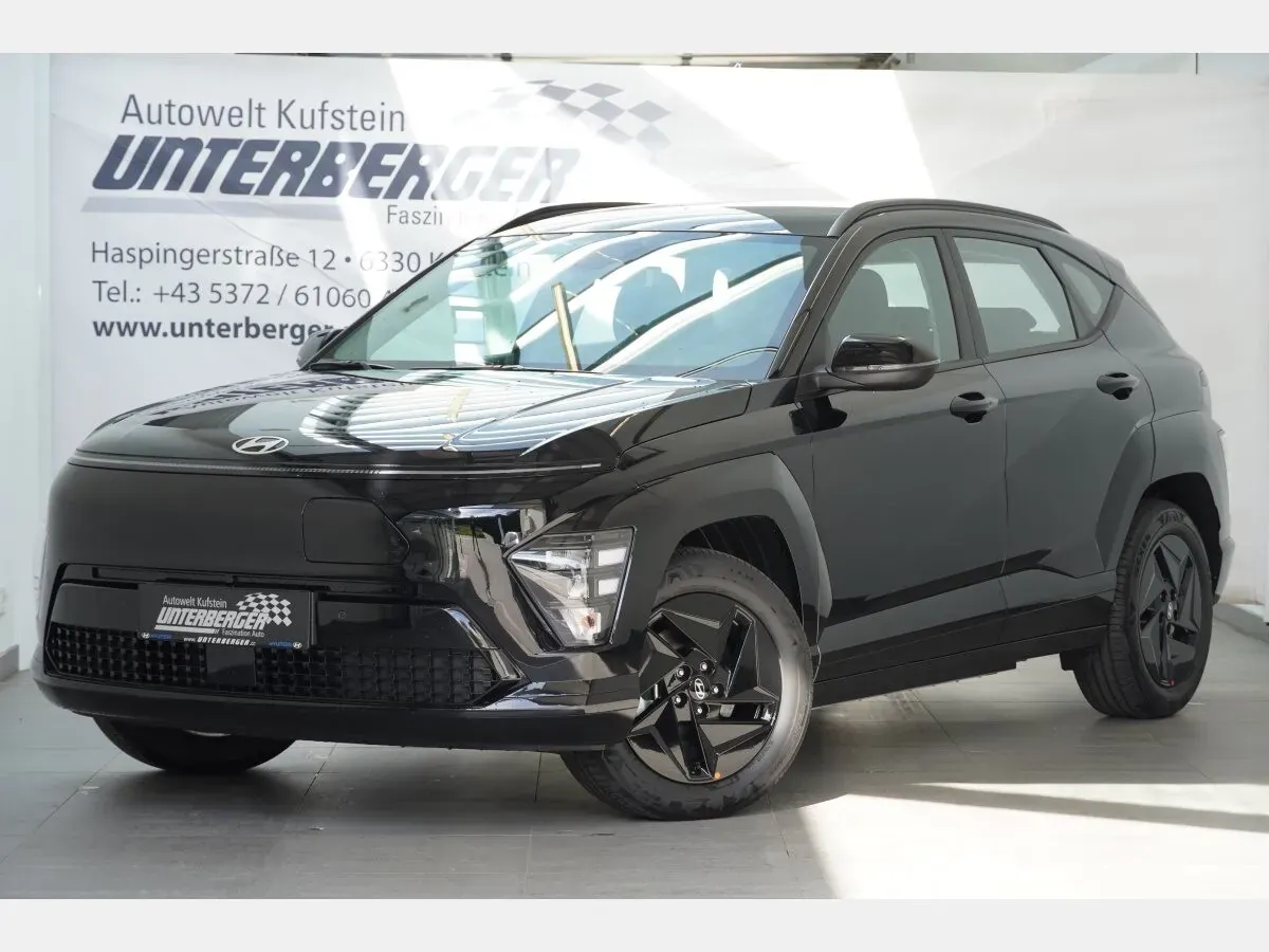 Hyundai Kona photo 2