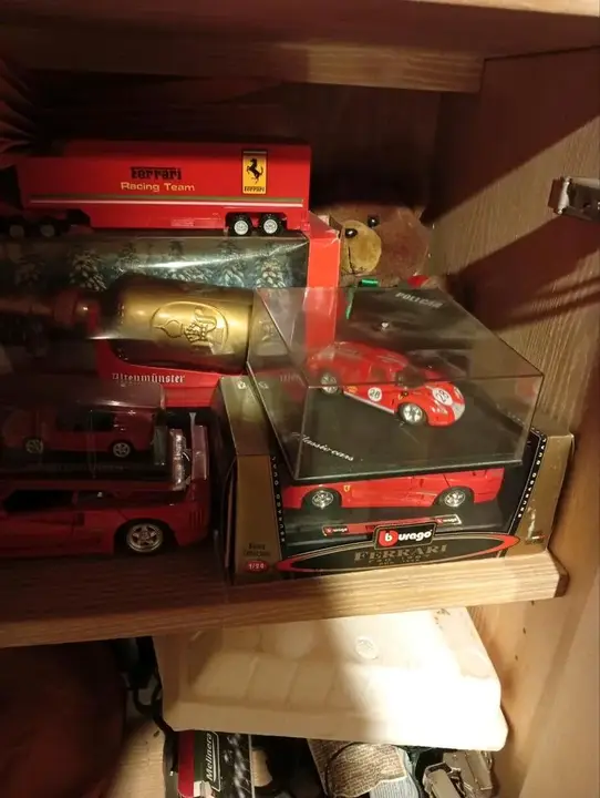 Ferrari Model Autos Ferrari