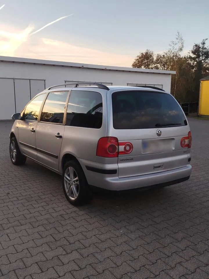 Volkswagen Sharan