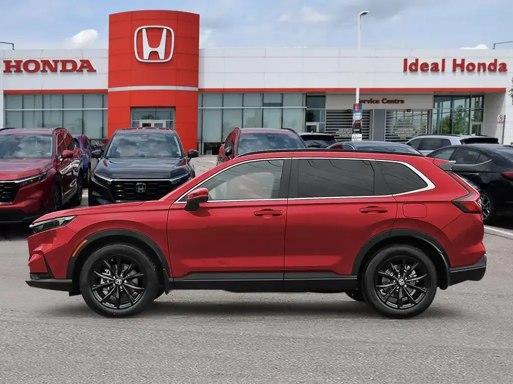Honda Cr-V 2026 photo 3