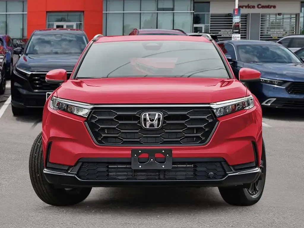 Honda Cr-V 2026 photo 2