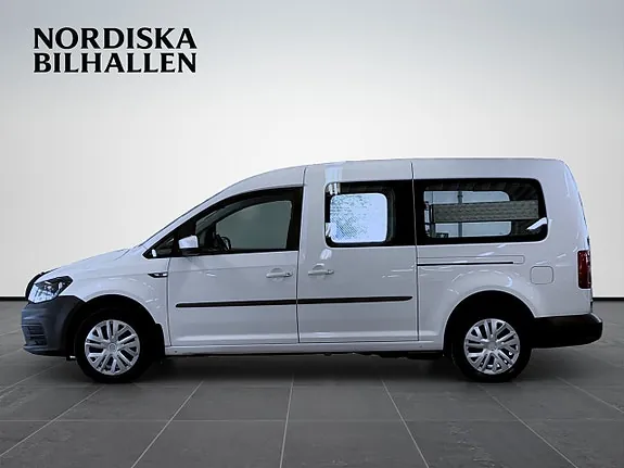 Volkswagen Caddy Maxi 2017 photo 4