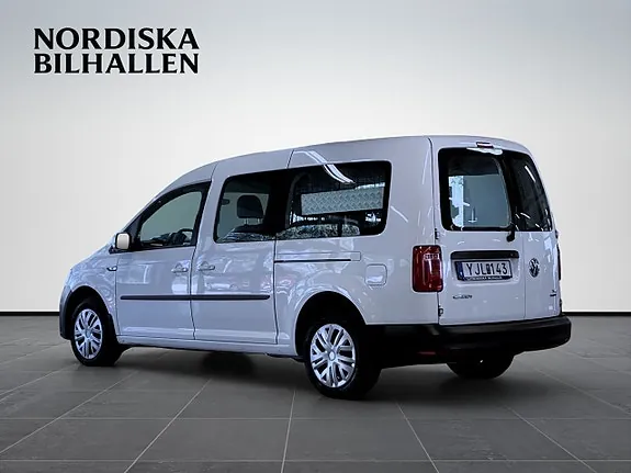 Volkswagen Caddy Maxi 2017 photo 5