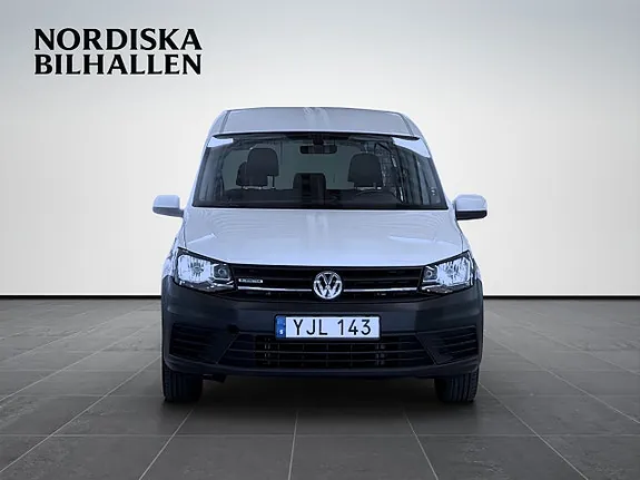 Volkswagen Caddy Maxi 2017 photo 2