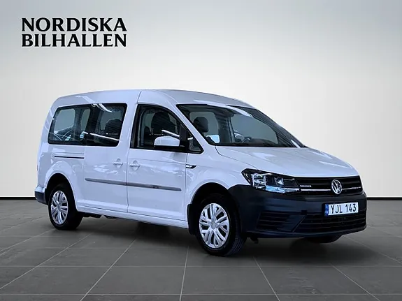 Volkswagen Caddy Maxi