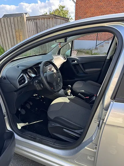 Citroen C3 2014 photo 3