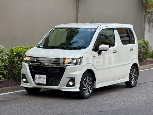 Suzuki Wagon R 2025 photo 4