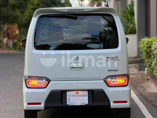 Suzuki Wagon R 2025 photo 2