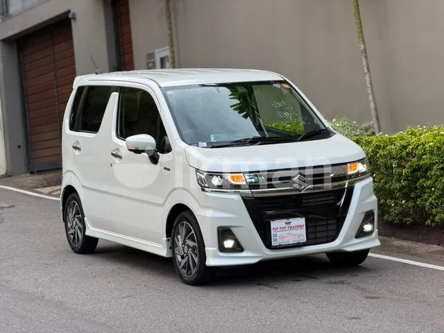 Suzuki Wagon R 2025 photo 3