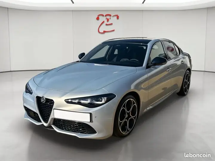 Alfa Romeo Giulia