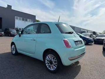 Fiat 500 2015 photo 2