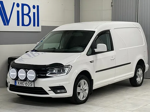Volkswagen Caddy Maxi