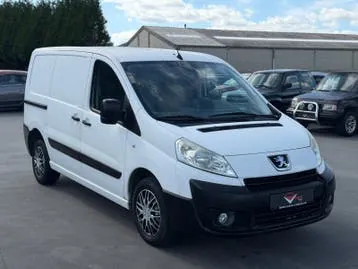 Peugeot Expert 2011 photo 2