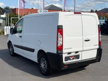 Peugeot Expert 2011 photo 3