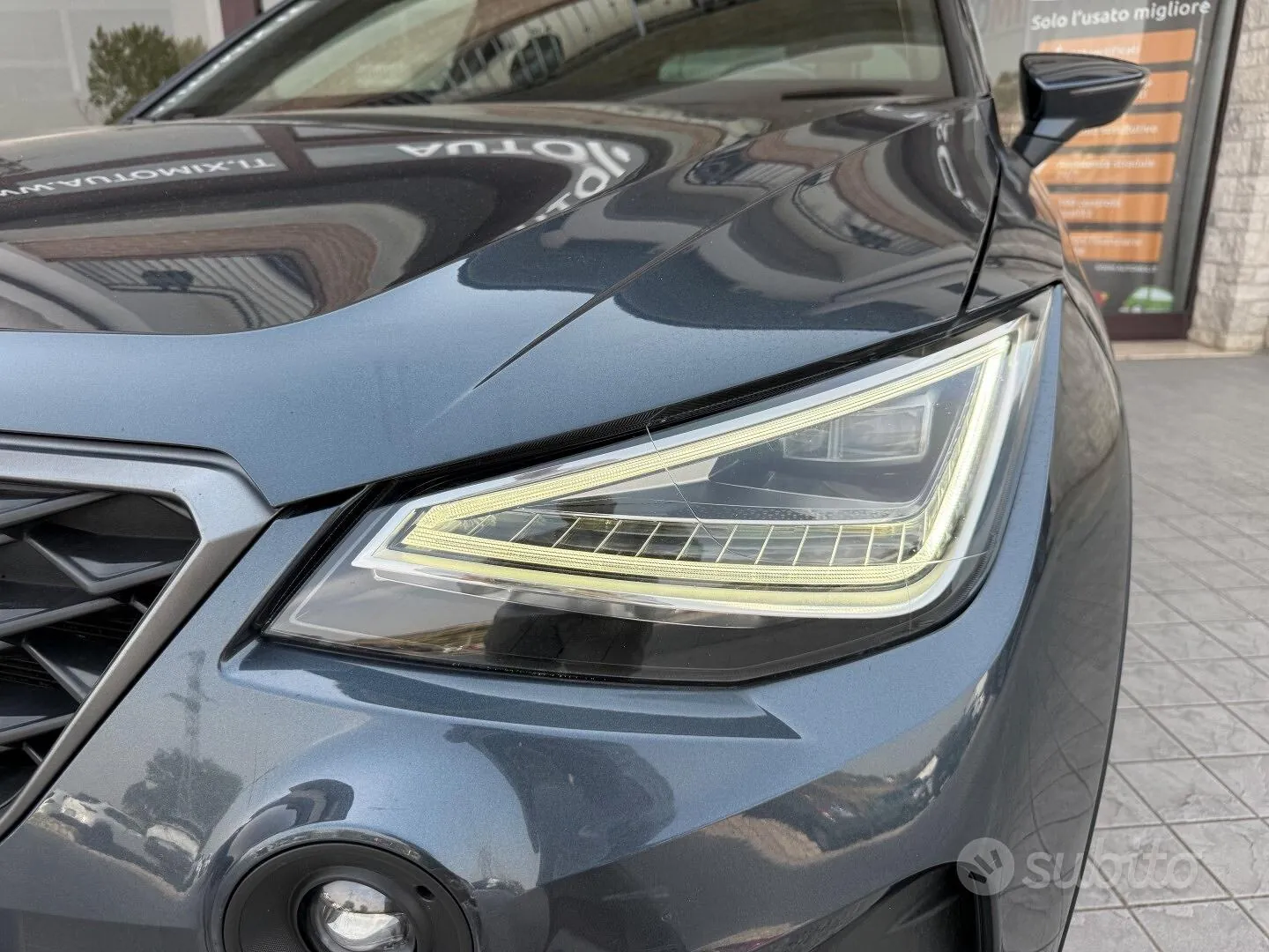 Seat Arona 2023 photo 3