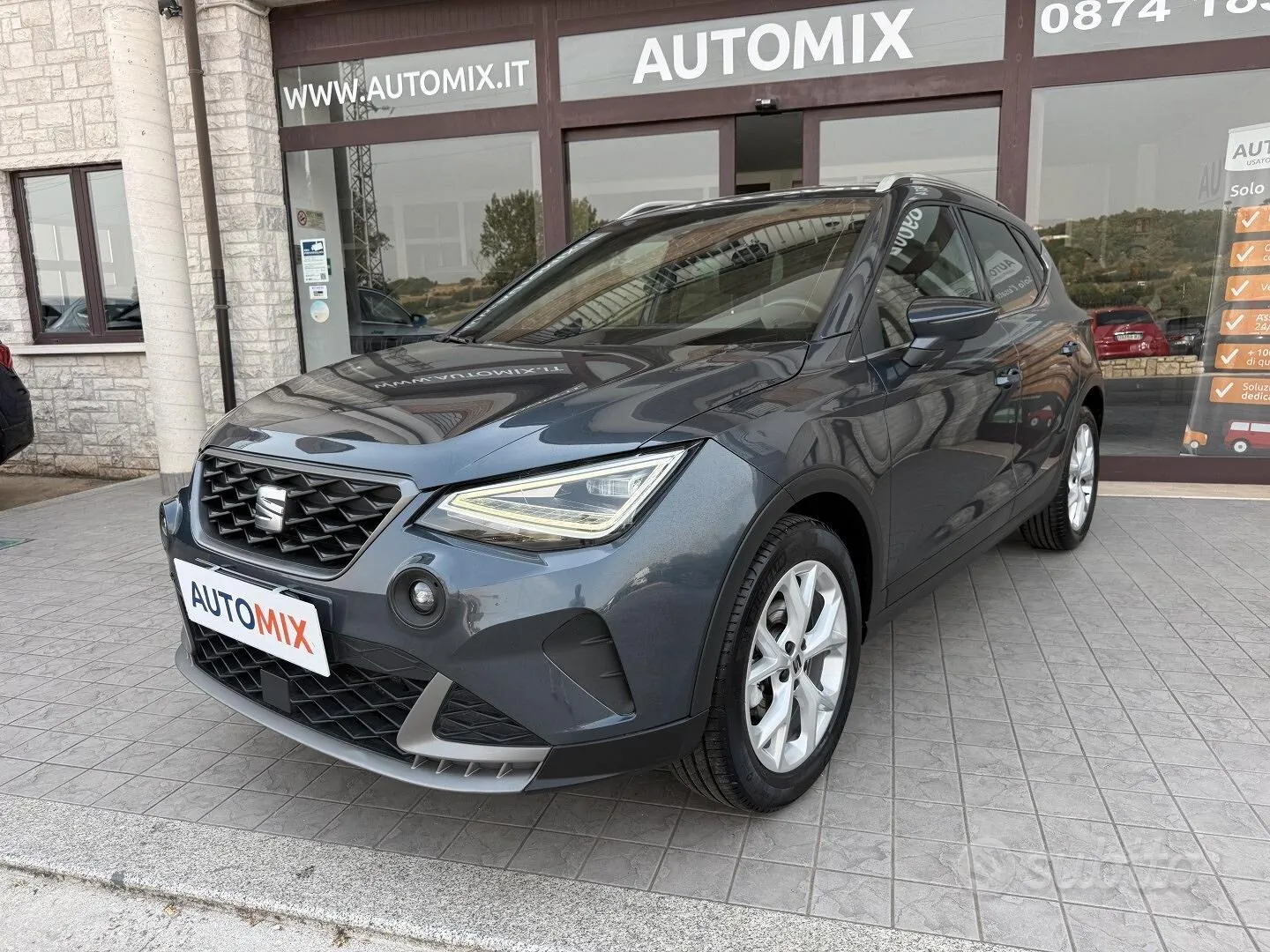 Seat Arona 2023 photo 2