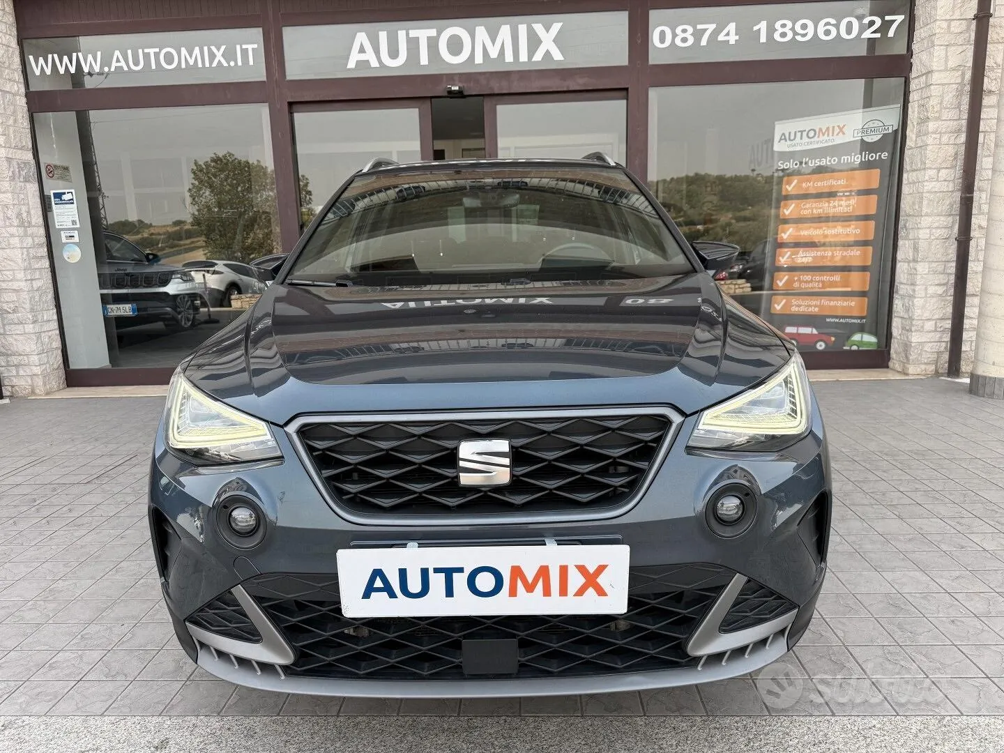 Seat Arona 2023 photo 5