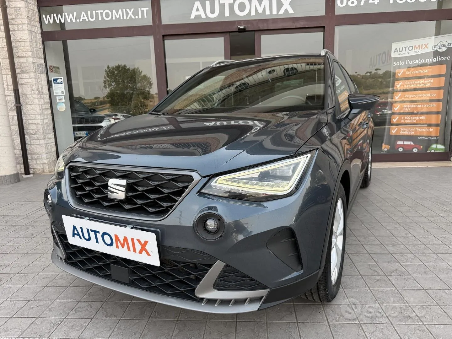 Seat Arona 2023 photo 4