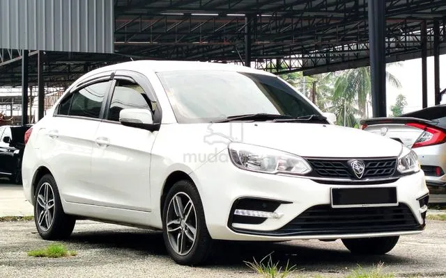 Proton Saga