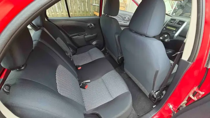 Nissan Micra 2017 photo 5