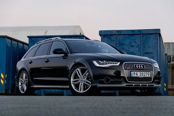 Audi A6 Allroad