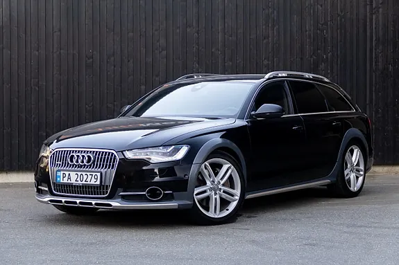 Audi A6 Allroad 2013 photo 3