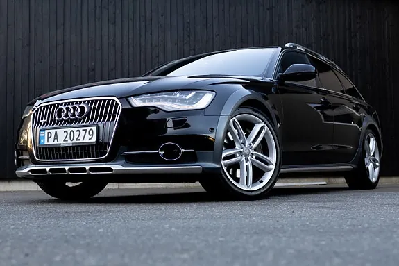 Audi A6 Allroad 2013 photo 5
