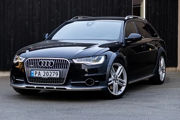 Audi A6 Allroad 2013 photo 4