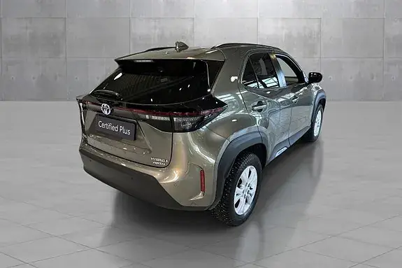 Toyota Yaris Cross 2023 photo 5