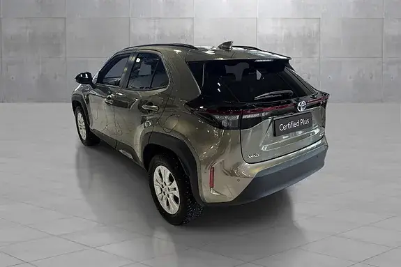 Toyota Yaris Cross 2023 photo 3