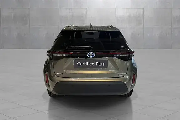 Toyota Yaris Cross 2023 photo 4