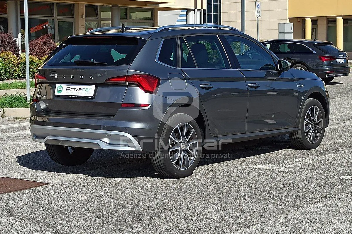 Skoda Kamiq 2022 photo 5