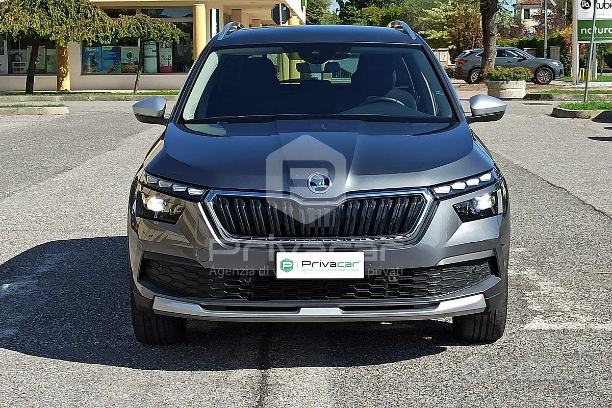 Skoda Kamiq 2022 photo 2