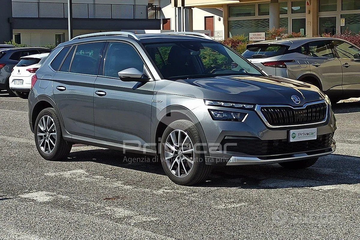 Skoda Kamiq 2022 photo 3