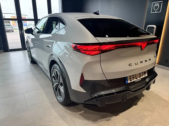 Cupra Tavascan 2025 photo 4