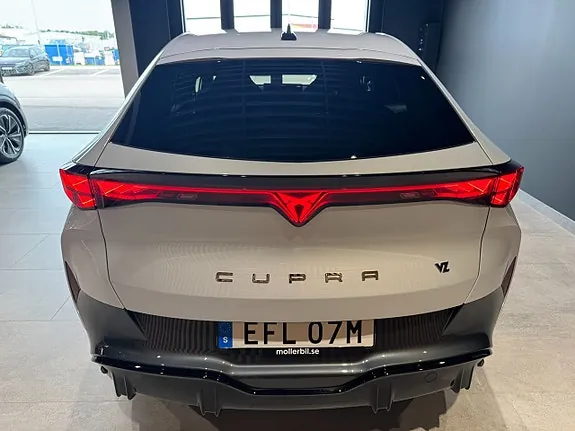 Cupra Tavascan 2025 photo 5