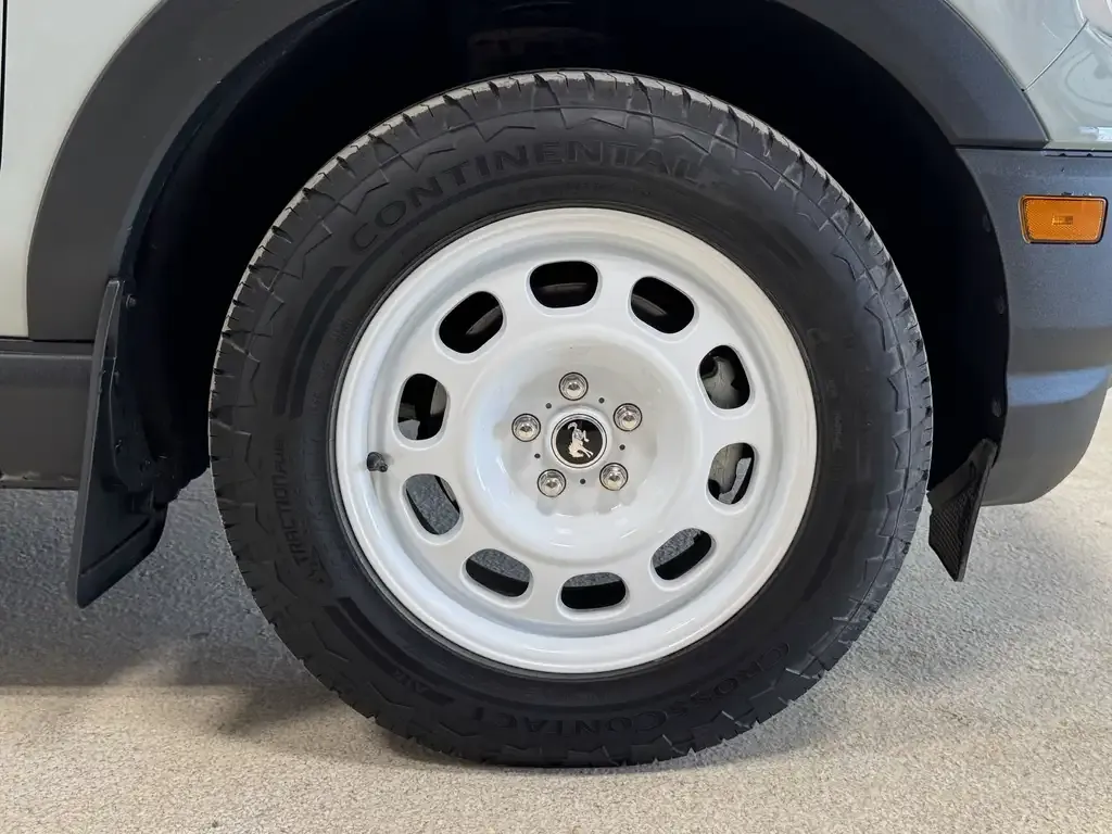 Ford Bronco Sport 2023 photo 5