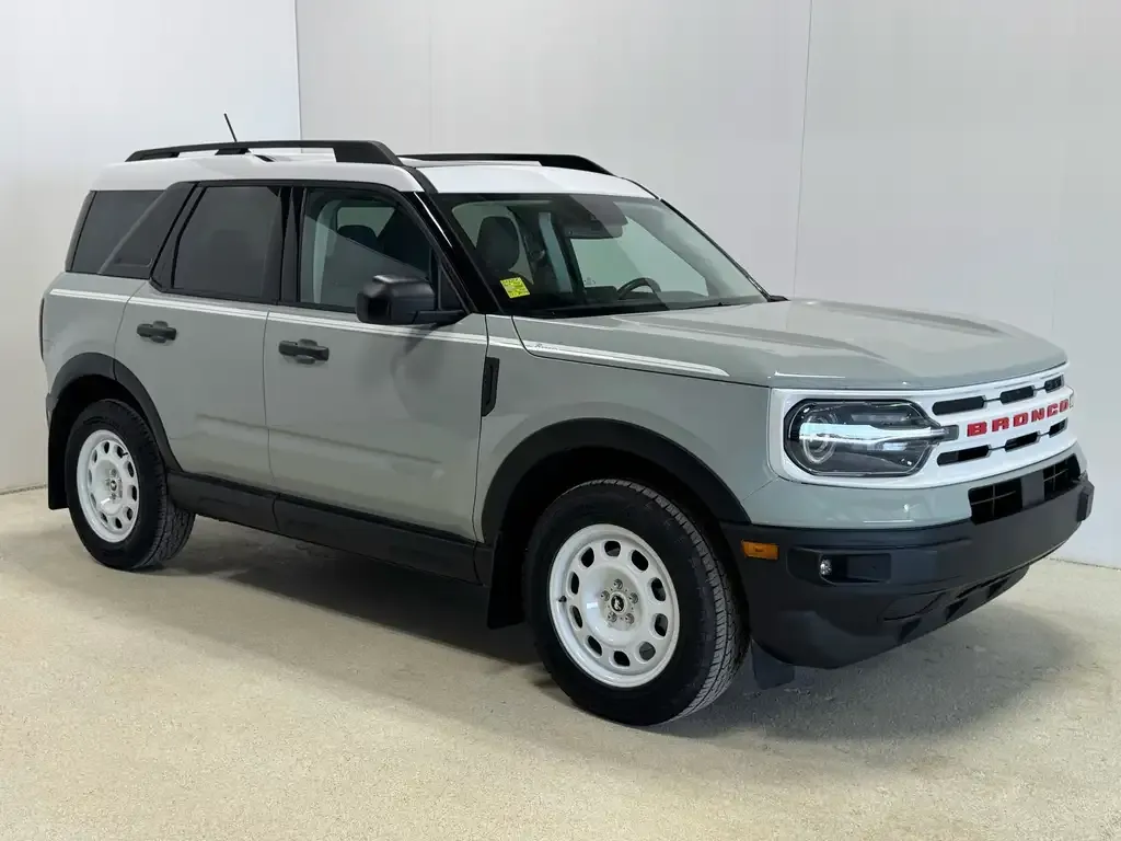Ford Bronco Sport 2023 photo 2