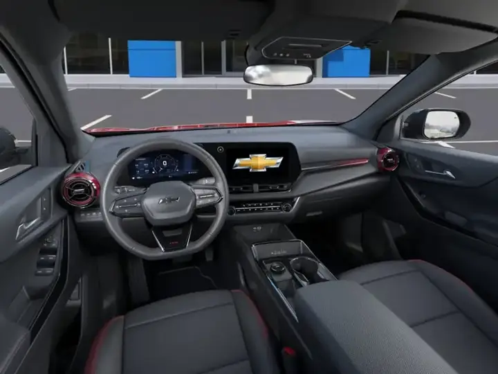 Chevrolet Equinox 2027 photo 5