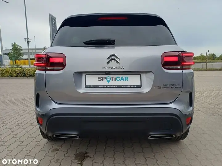 Citroen C5 Aircross 2023 photo 5