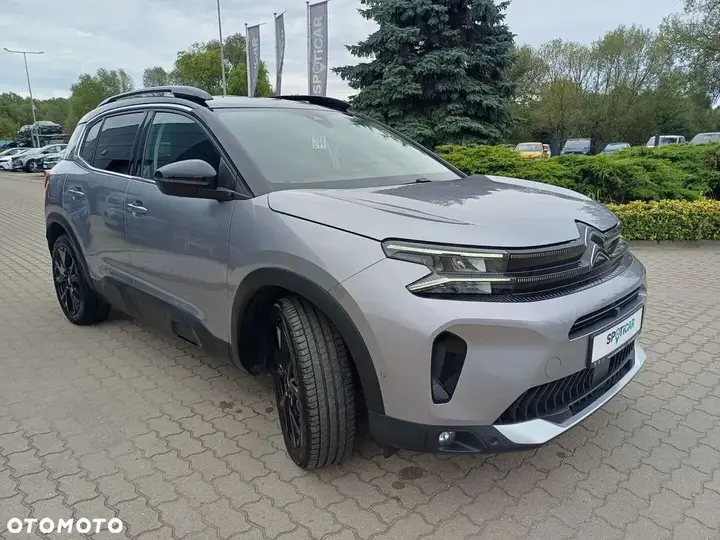 Citroen C5 Aircross 2023 photo 3