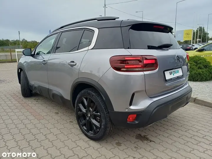 Citroen C5 Aircross 2023 photo 4