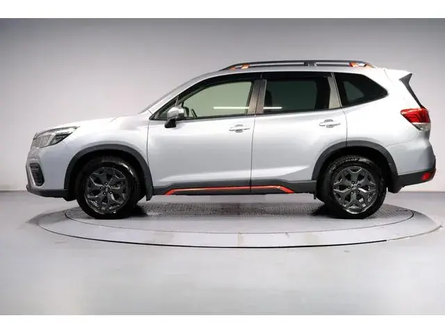 Subaru Forester 2020 photo 3