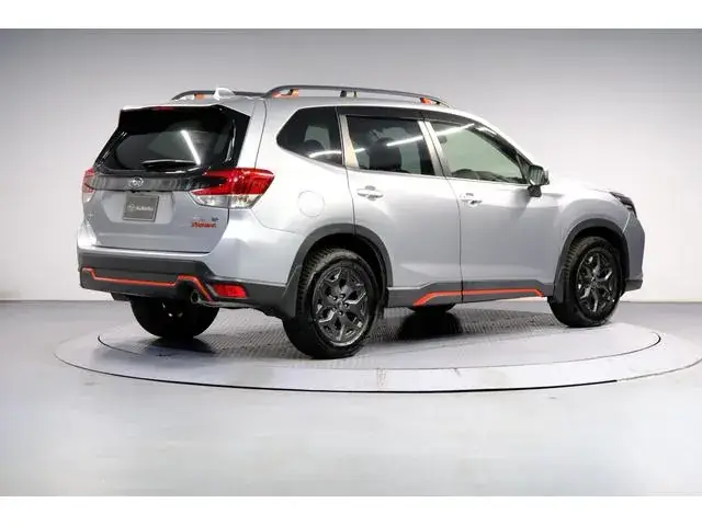 Subaru Forester 2020 photo 2