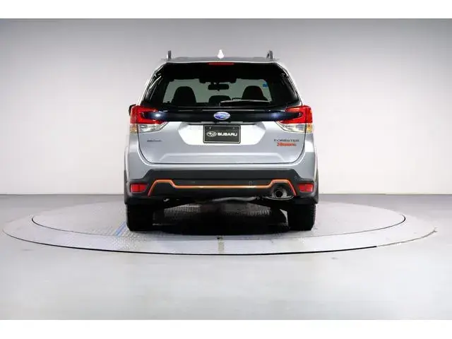 Subaru Forester 2020 photo 5