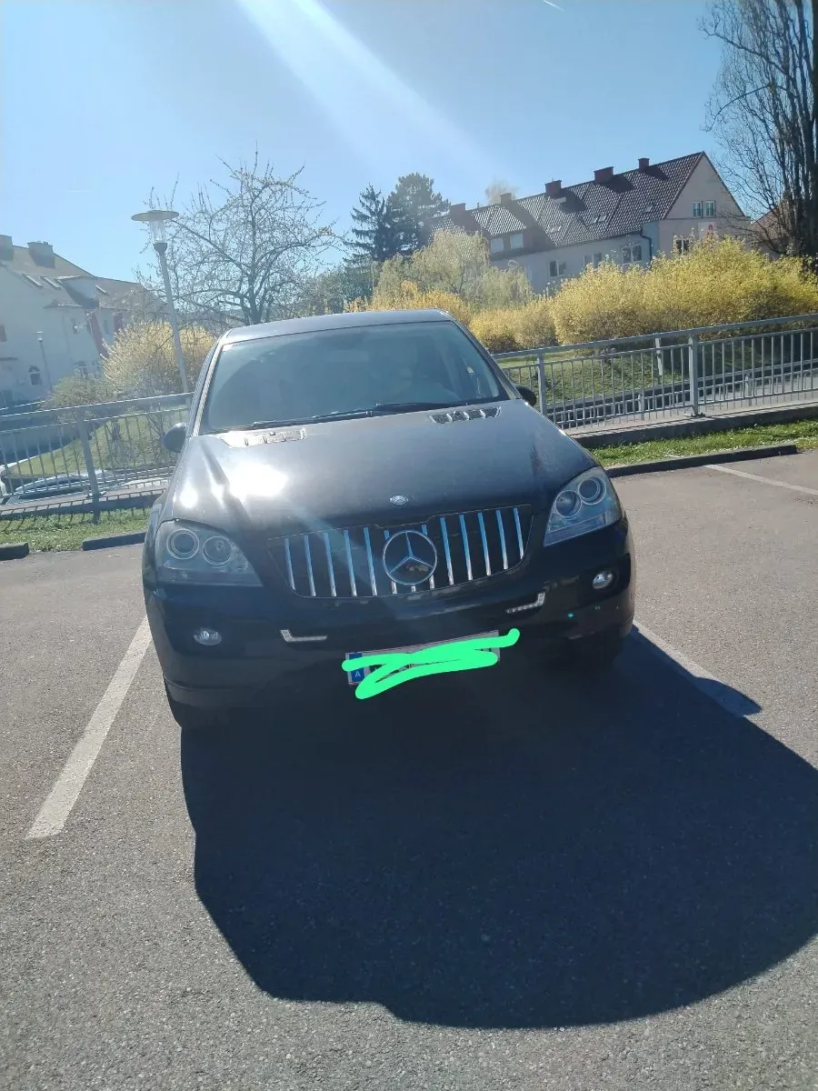Mercedes-Benz Ml 280 Cdi